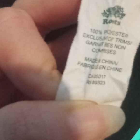 Roots Grey Trench Coat - Picture 10 of 10